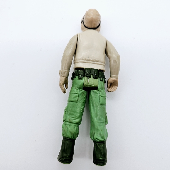 VINTAGE | 1984 Star Wars ROTJ Prune Face action figure toy - Picture 3 of 5